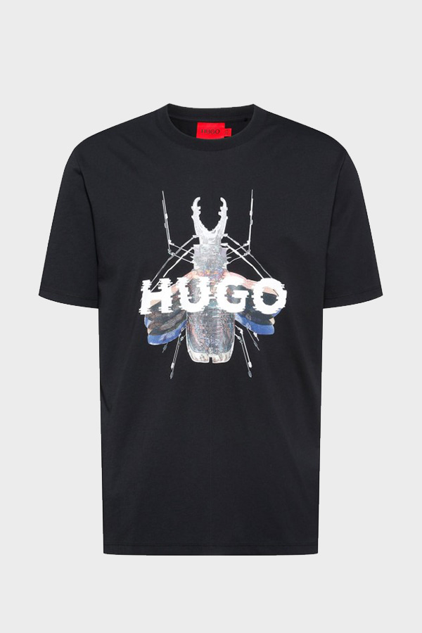 T - SHIRT HUGO